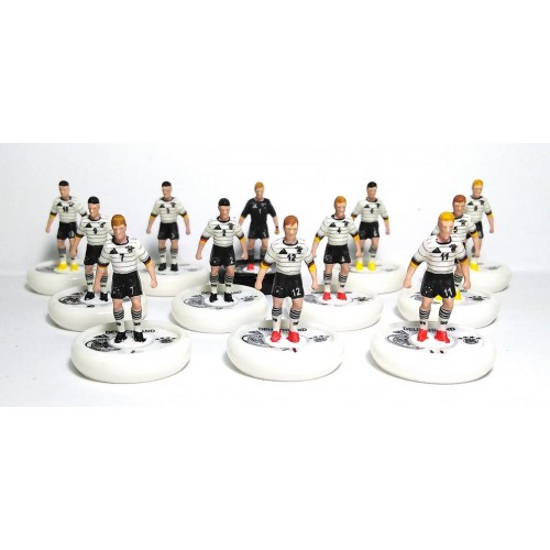 Subbuteo Andrew Table Soccer Germany National Team 2020 on WSB Professional bases